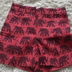 J- CREW SHORTS